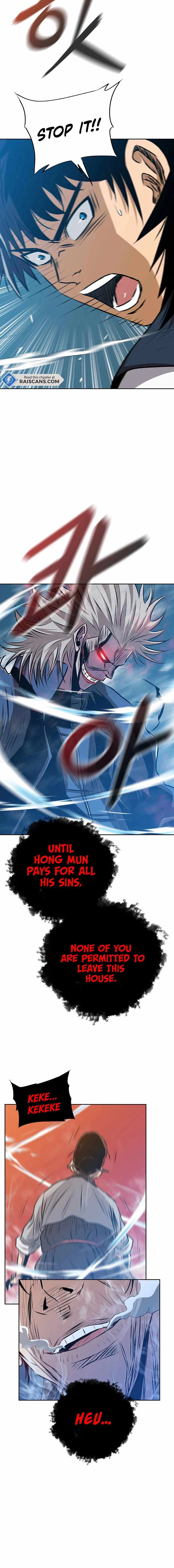 Gil Dong: The Executor Chapter 1 32